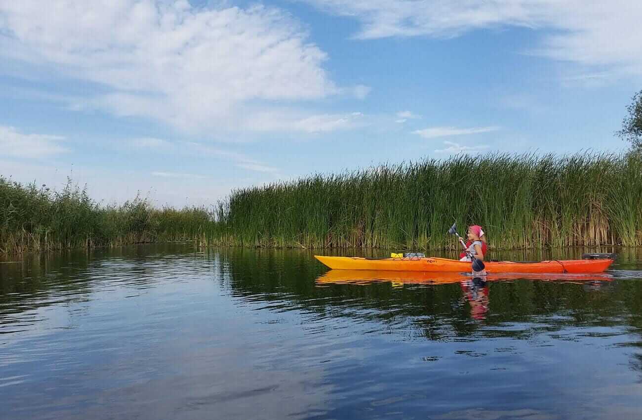 Delta Dunării